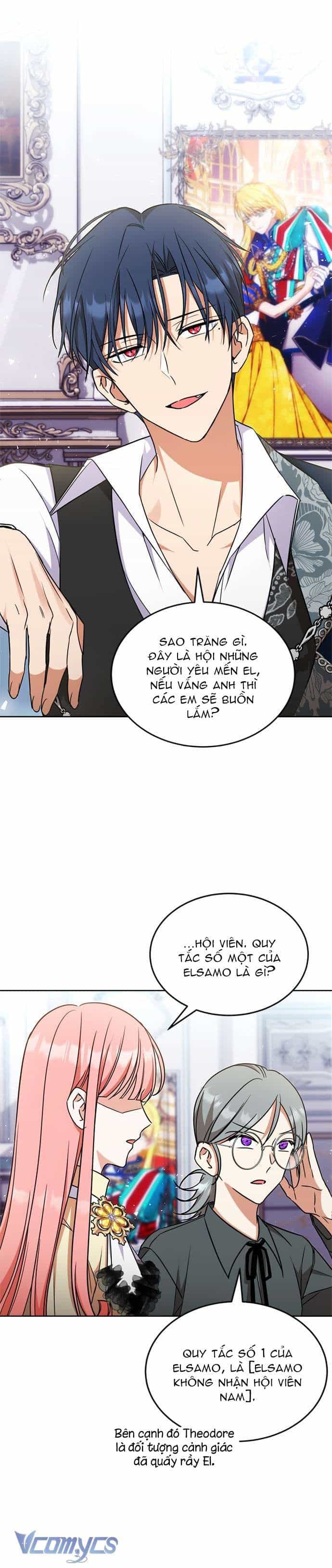 Làm Thế Nào Để Ăn Chủ Nhân - Chương 34 - ảnh 11