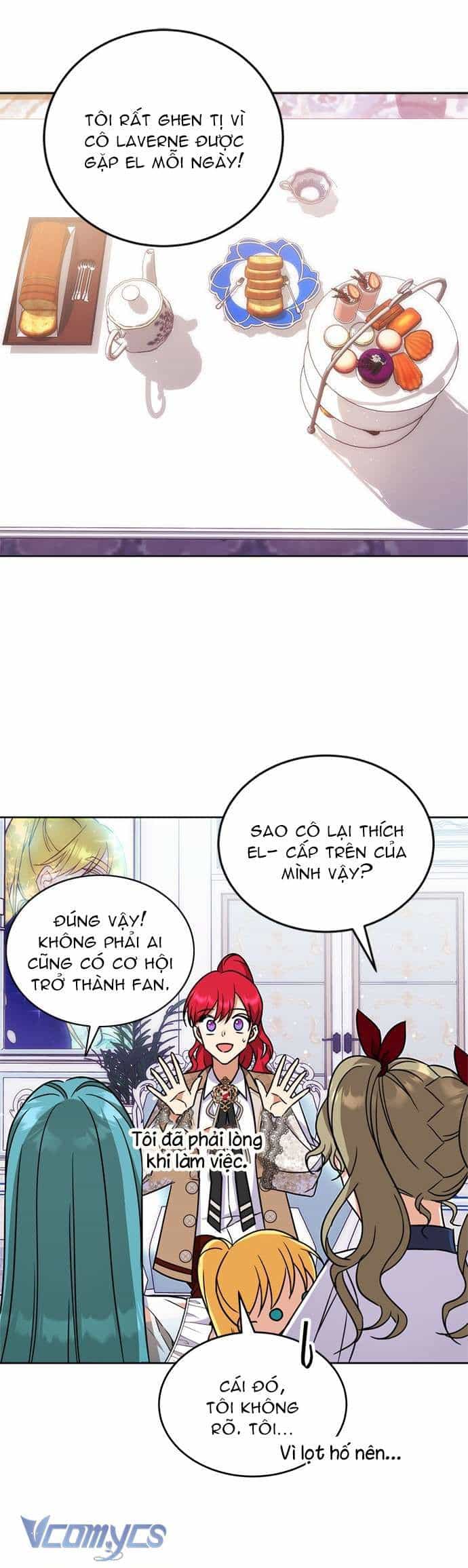 Làm Thế Nào Để Ăn Chủ Nhân - Chương 34 - ảnh 31