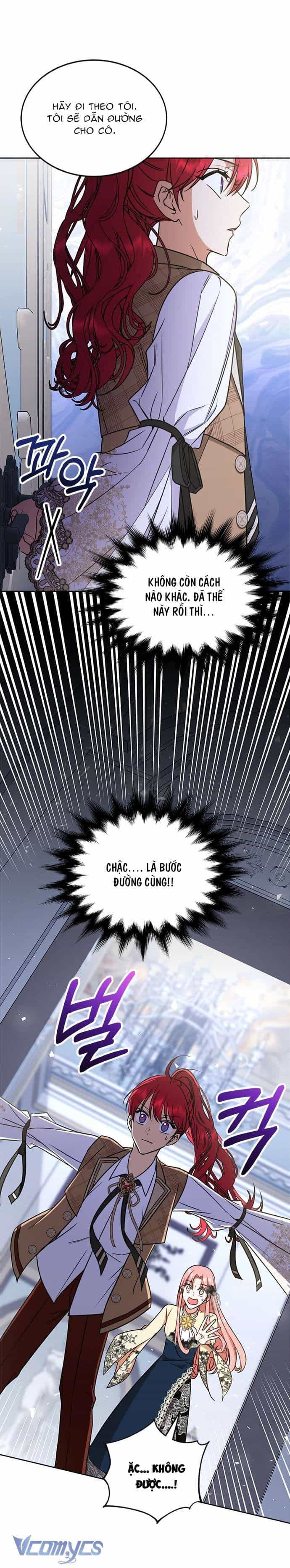 Làm Thế Nào Để Ăn Chủ Nhân - Chương 34 - ảnh 37