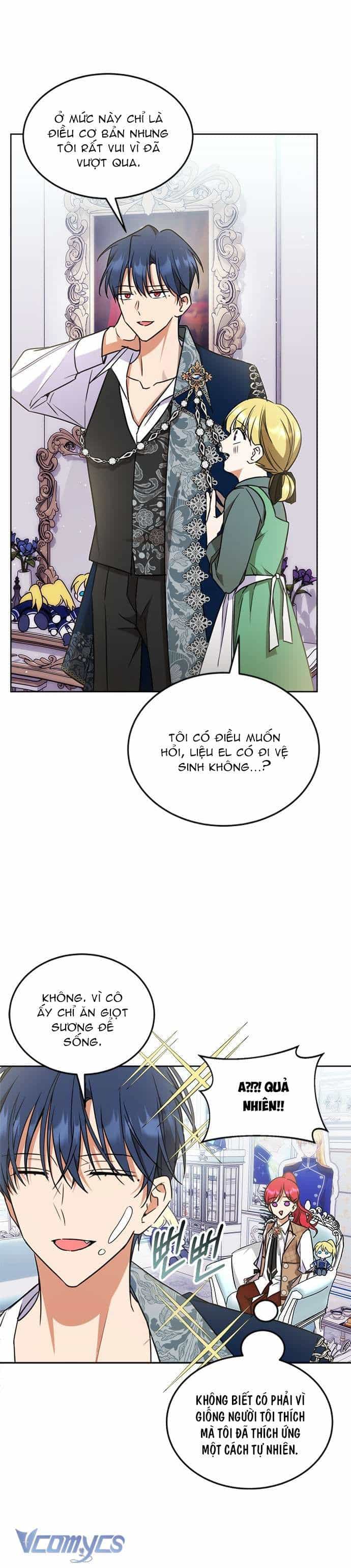 Làm Thế Nào Để Ăn Chủ Nhân - Chương 34 - ảnh 7
