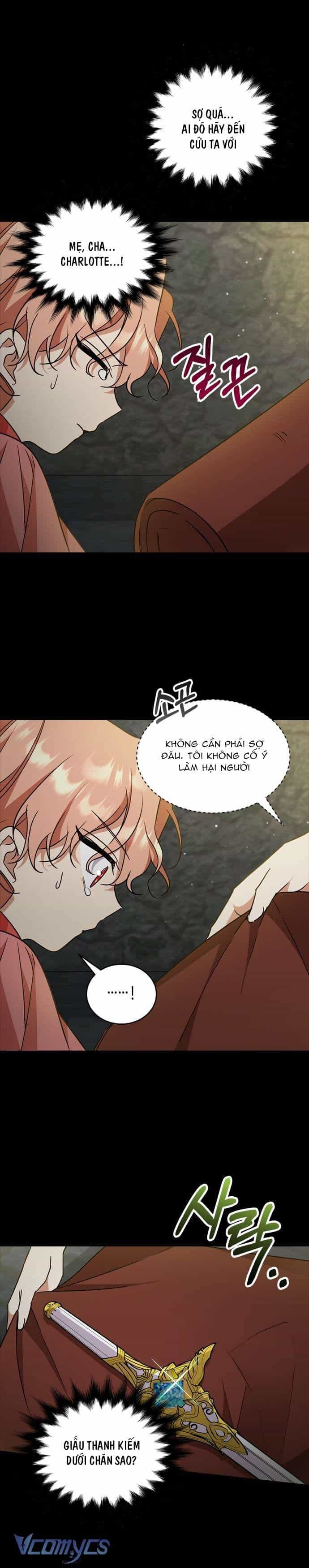 Làm Thế Nào Để Ăn Chủ Nhân - Chương 35 - ảnh 28