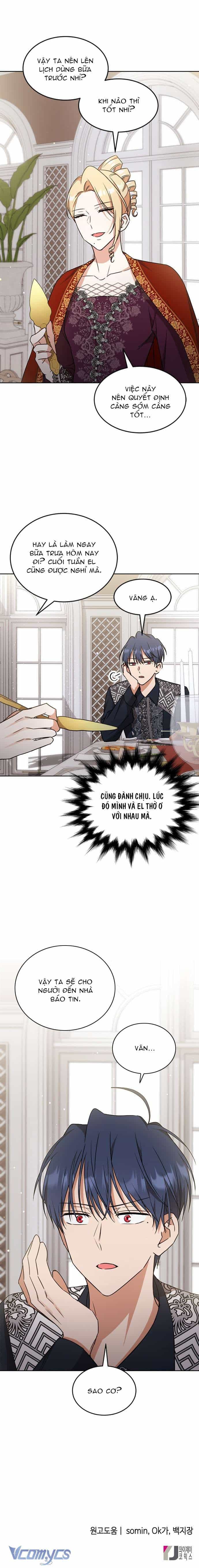 Làm Thế Nào Để Ăn Chủ Nhân - Chương 35 - ảnh 45