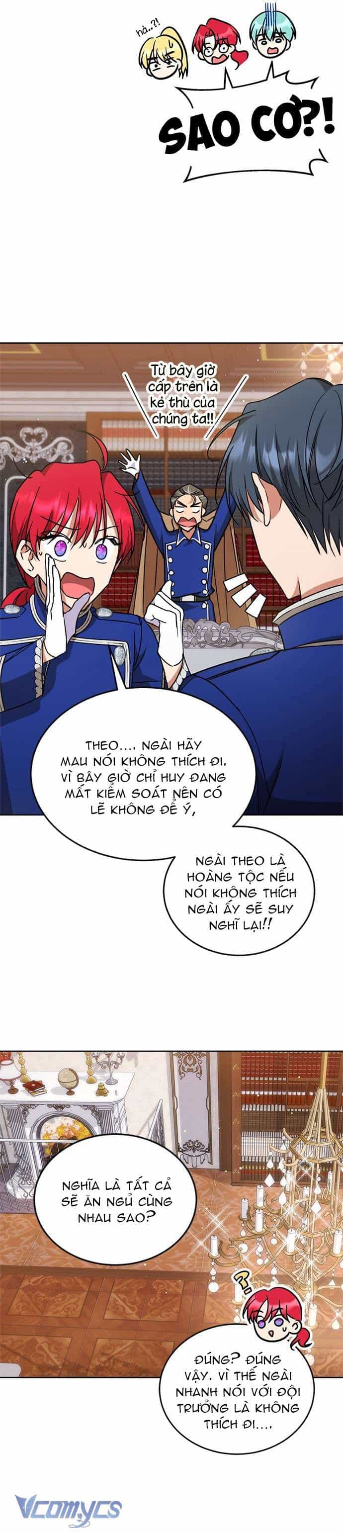 Làm Thế Nào Để Ăn Chủ Nhân - Chương 37 - ảnh 20
