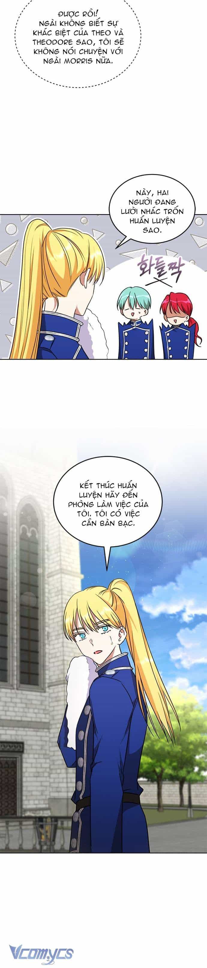 Làm Thế Nào Để Ăn Chủ Nhân - Chương 37 - ảnh 5