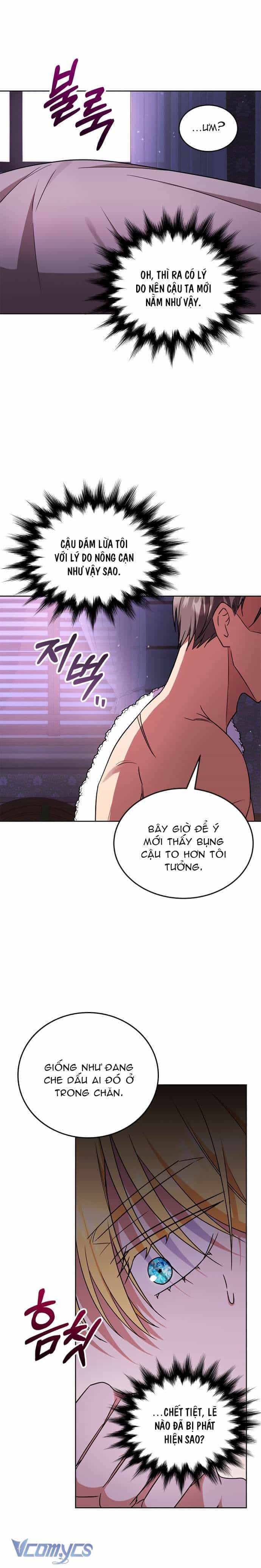 Làm Thế Nào Để Ăn Chủ Nhân - Chương 38 - ảnh 17