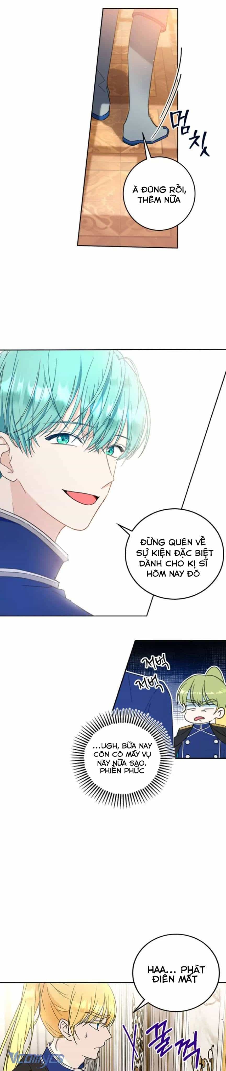 Làm Thế Nào Để Ăn Chủ Nhân - Chương 4 - ảnh 16