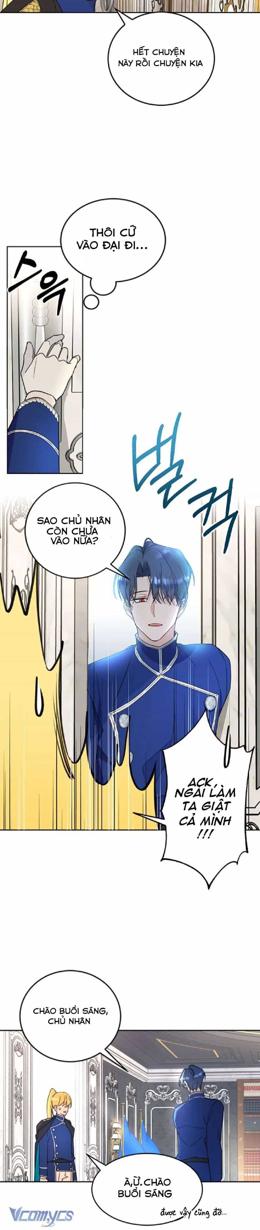 Làm Thế Nào Để Ăn Chủ Nhân - Chương 4 - ảnh 17