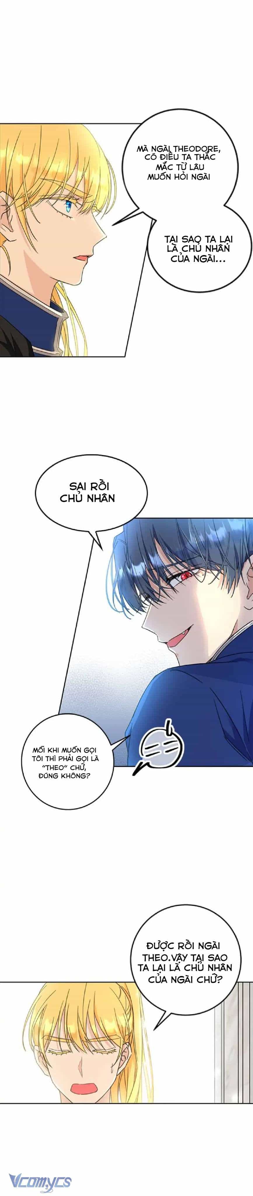 Làm Thế Nào Để Ăn Chủ Nhân - Chương 4 - ảnh 18