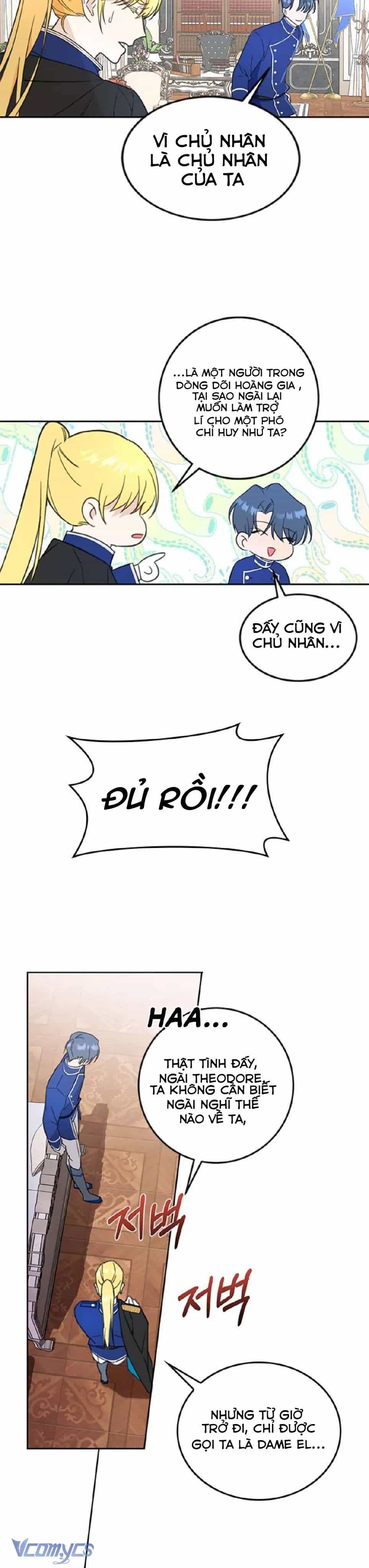 Làm Thế Nào Để Ăn Chủ Nhân - Chương 4 - ảnh 20