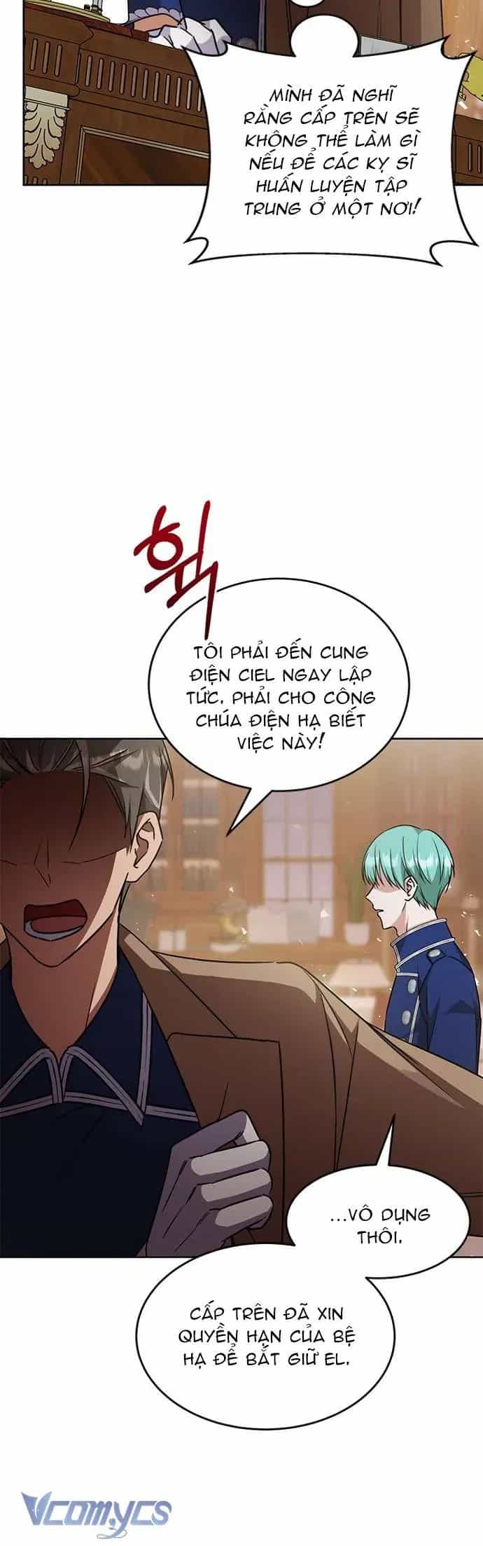 Làm Thế Nào Để Ăn Chủ Nhân - Chương 45 - ảnh 34