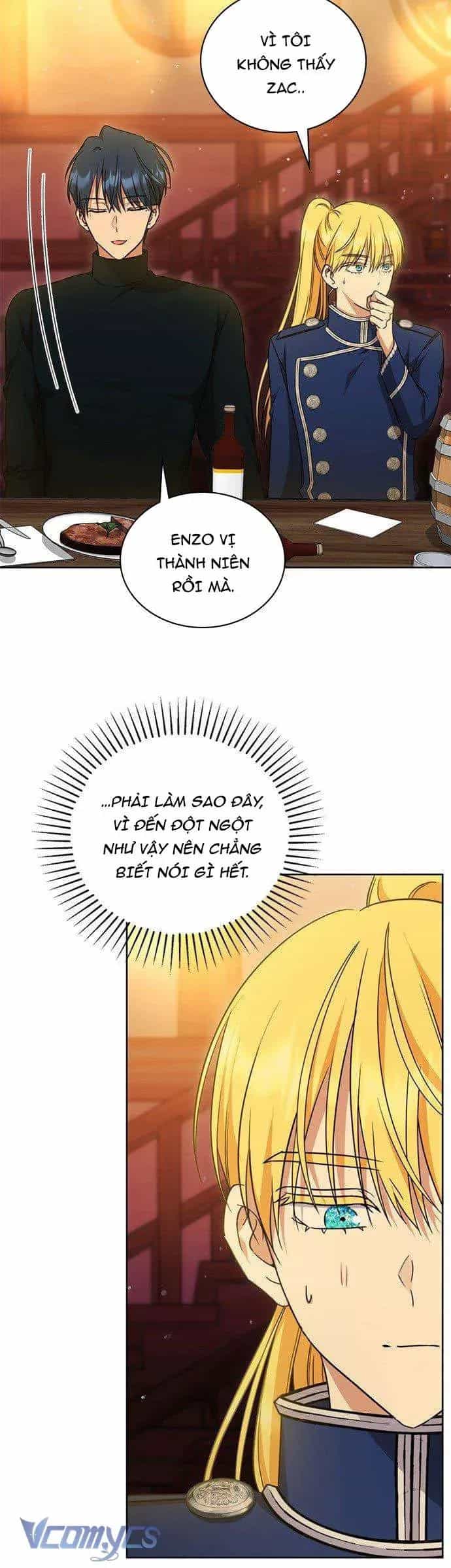Làm Thế Nào Để Ăn Chủ Nhân - Chương 48 - ảnh 39