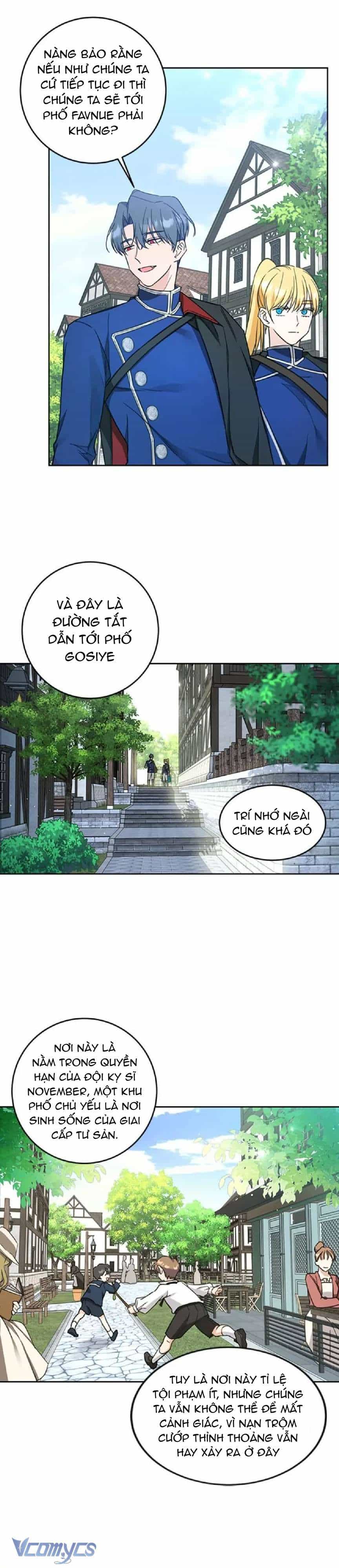 Làm Thế Nào Để Ăn Chủ Nhân - Chương 5 - ảnh 21
