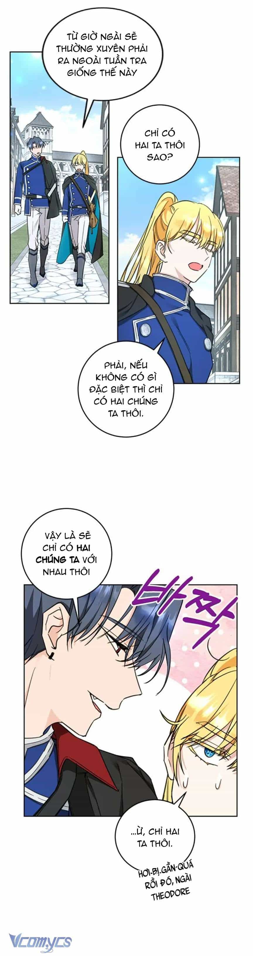 Làm Thế Nào Để Ăn Chủ Nhân - Chương 5 - ảnh 22