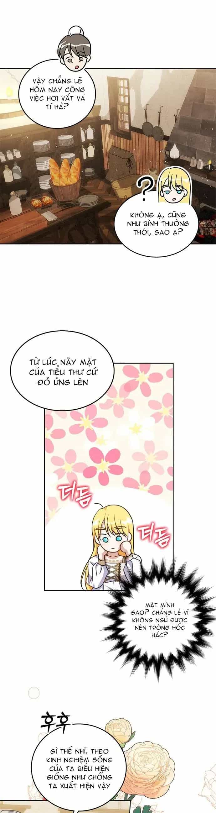 Làm Thế Nào Để Ăn Chủ Nhân - Chương 58 - ảnh 41