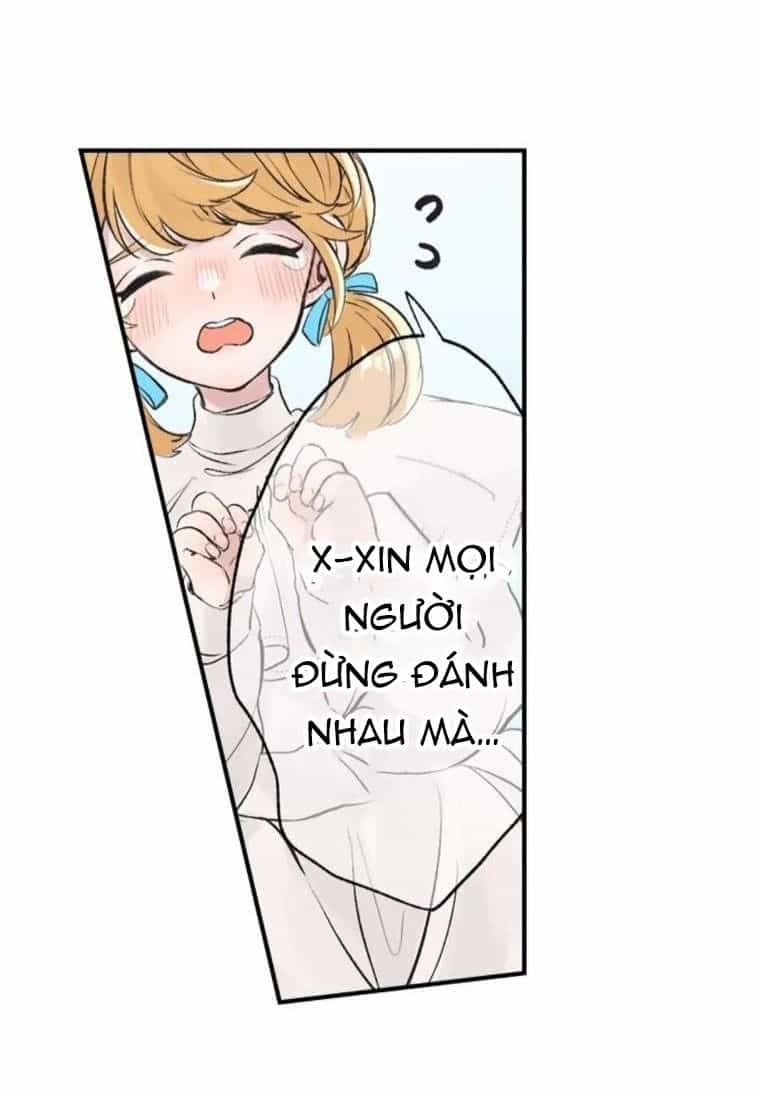 Làm Tình Trong Một Thế Giới Mà Điều Đó Là Điều Cấm Kỵ - Chương 14 - ảnh 25