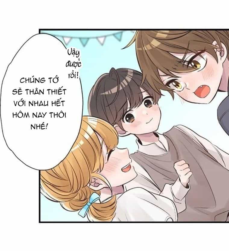 Làm Tình Trong Một Thế Giới Mà Điều Đó Là Điều Cấm Kỵ - Chương 14 - ảnh 28