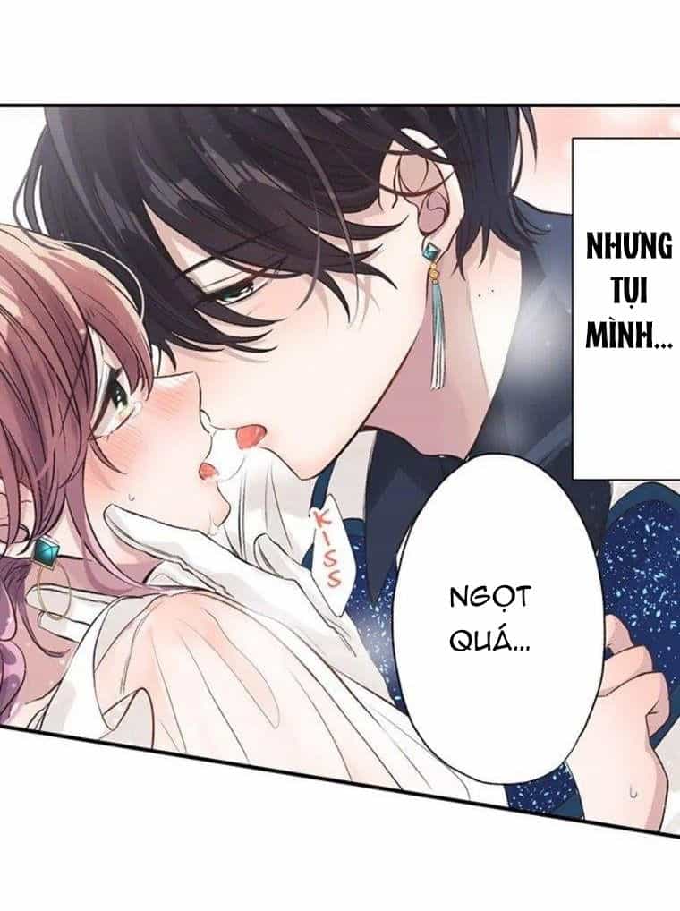 Làm Tình Trong Một Thế Giới Mà Điều Đó Là Điều Cấm Kỵ - Chương 15 - ảnh 30