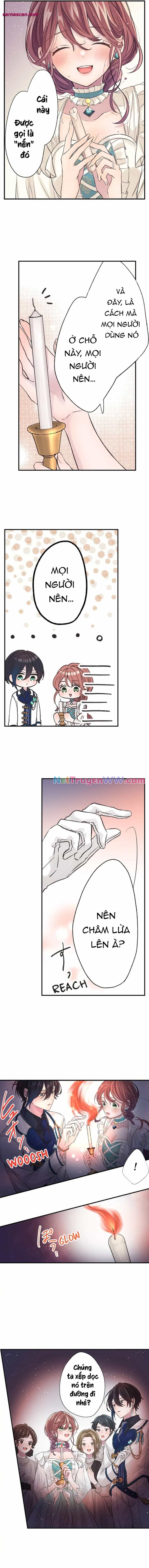 Làm Tình Trong Một Thế Giới Mà Điều Đó Là Điều Cấm Kỵ - Chương 17 - ảnh 3