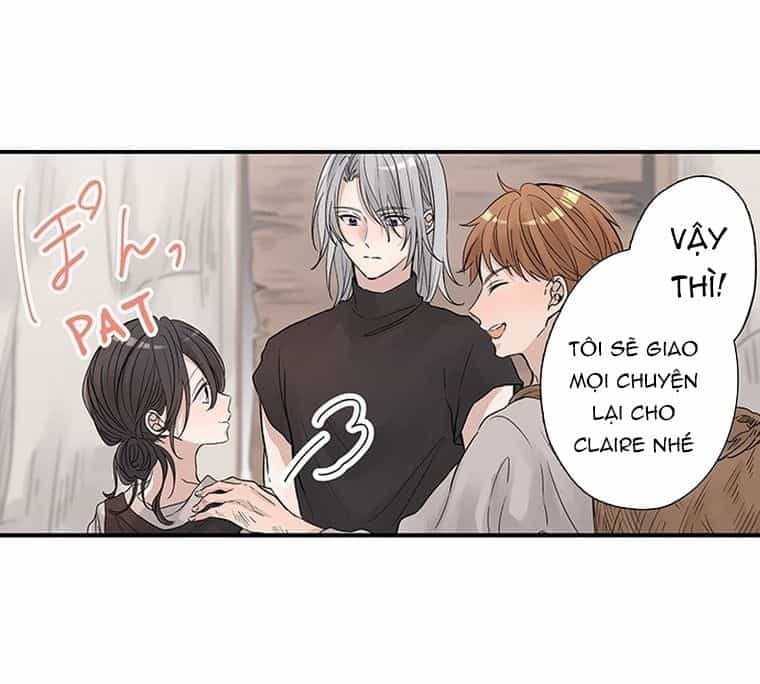 Làm Tình Trong Một Thế Giới Mà Điều Đó Là Điều Cấm Kỵ - Chương 26 - ảnh 6