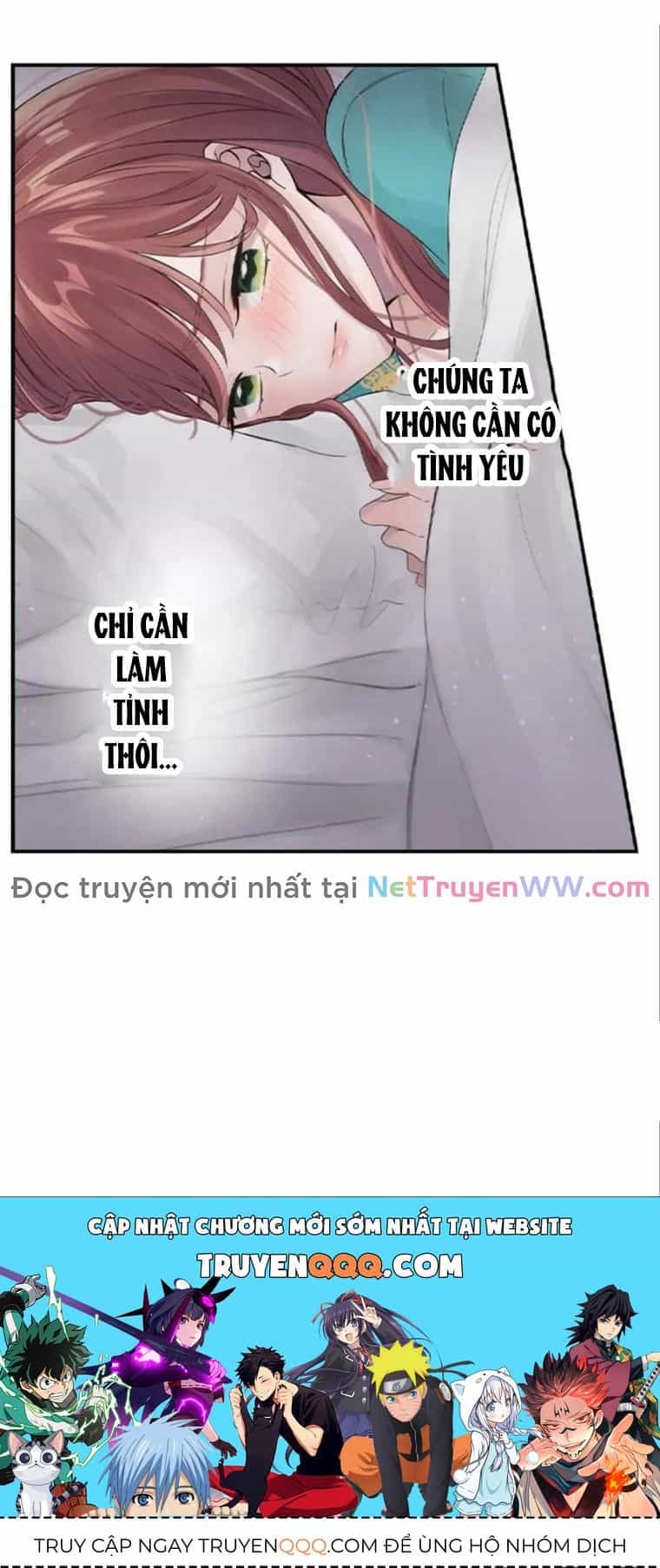 Làm Tình Trong Một Thế Giới Mà Điều Đó Là Điều Cấm Kỵ - Chương 6 - ảnh 35