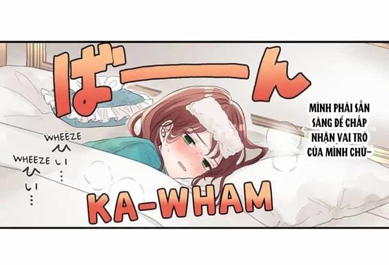 Làm Tình Trong Một Thế Giới Mà Điều Đó Là Điều Cấm Kỵ - Chương 7 - ảnh 34