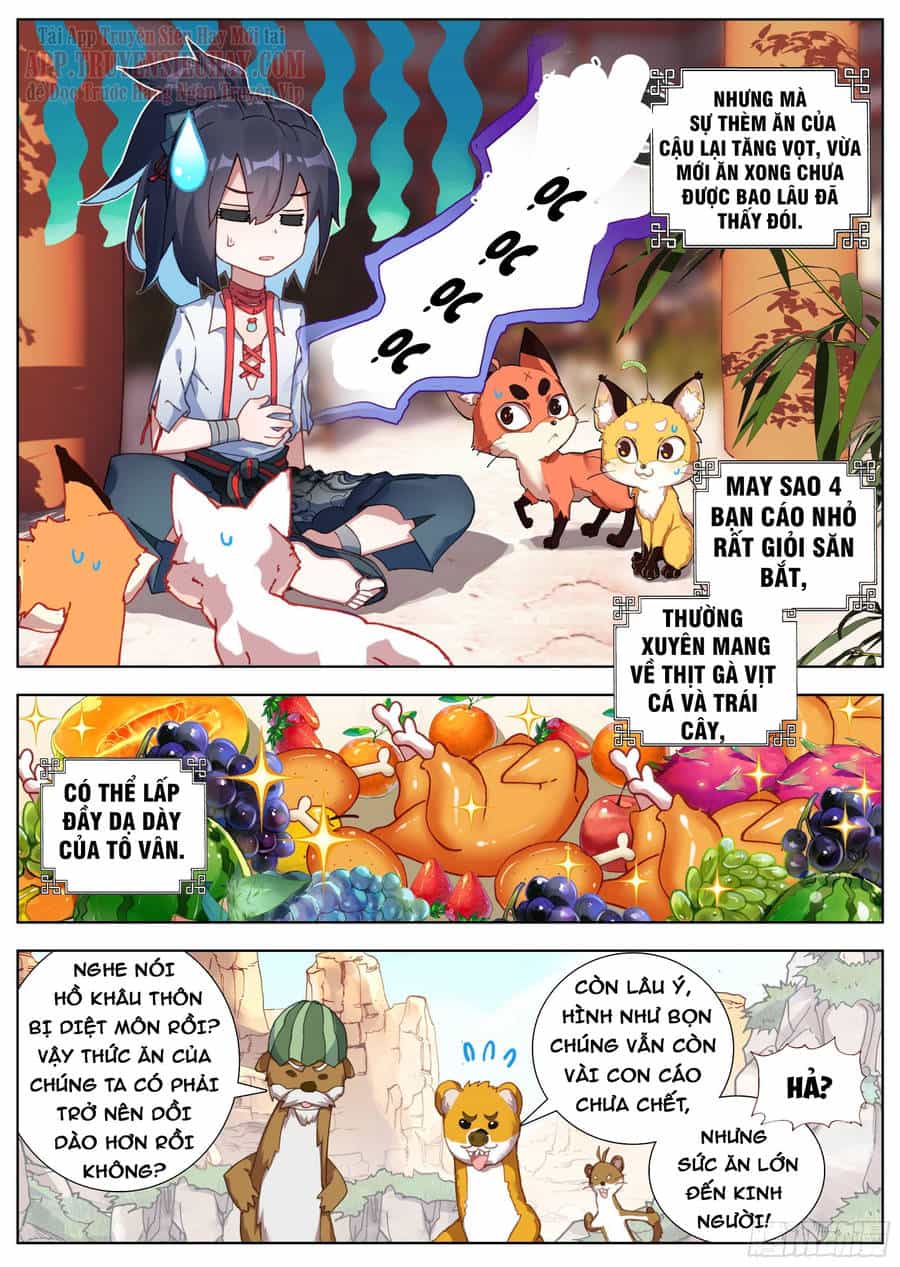 Lâm Uyên Hành - Chương 10 - ảnh 2