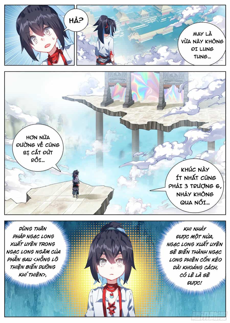 Lâm Uyên Hành - Chương 11 - ảnh 3