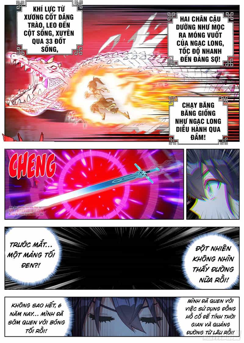 Lâm Uyên Hành - Chương 12 - ảnh 9