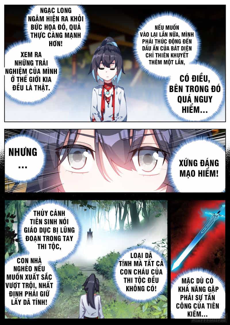 Lâm Uyên Hành - Chương 13 - ảnh 10