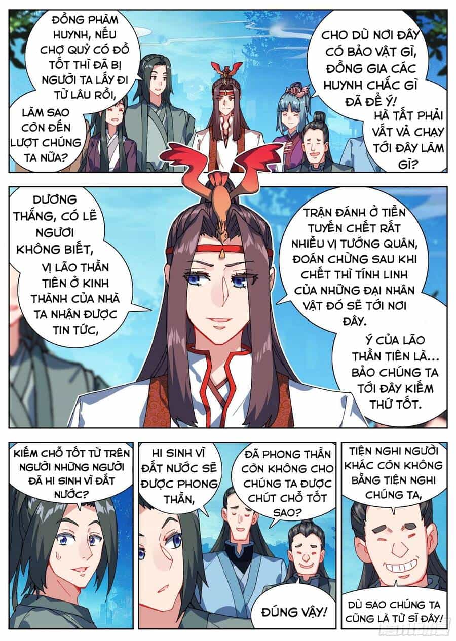 Lâm Uyên Hành - Chương 16 - ảnh 11