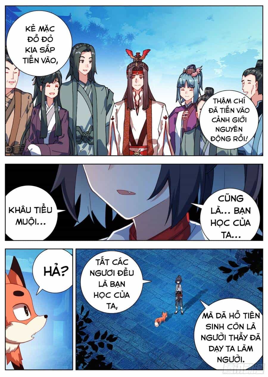 Lâm Uyên Hành - Chương 16 - ảnh 4