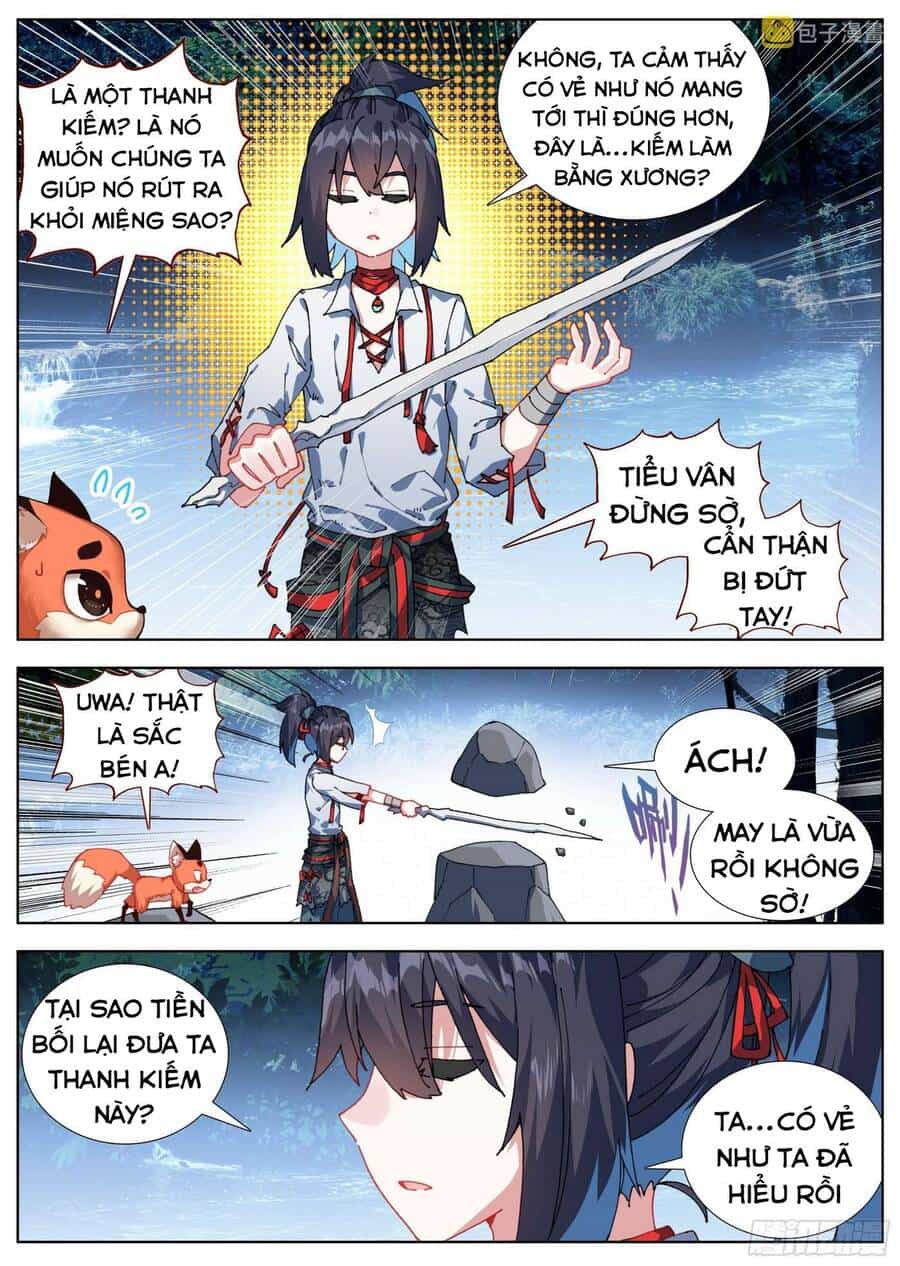 Lâm Uyên Hành - Chương 19 - ảnh 3