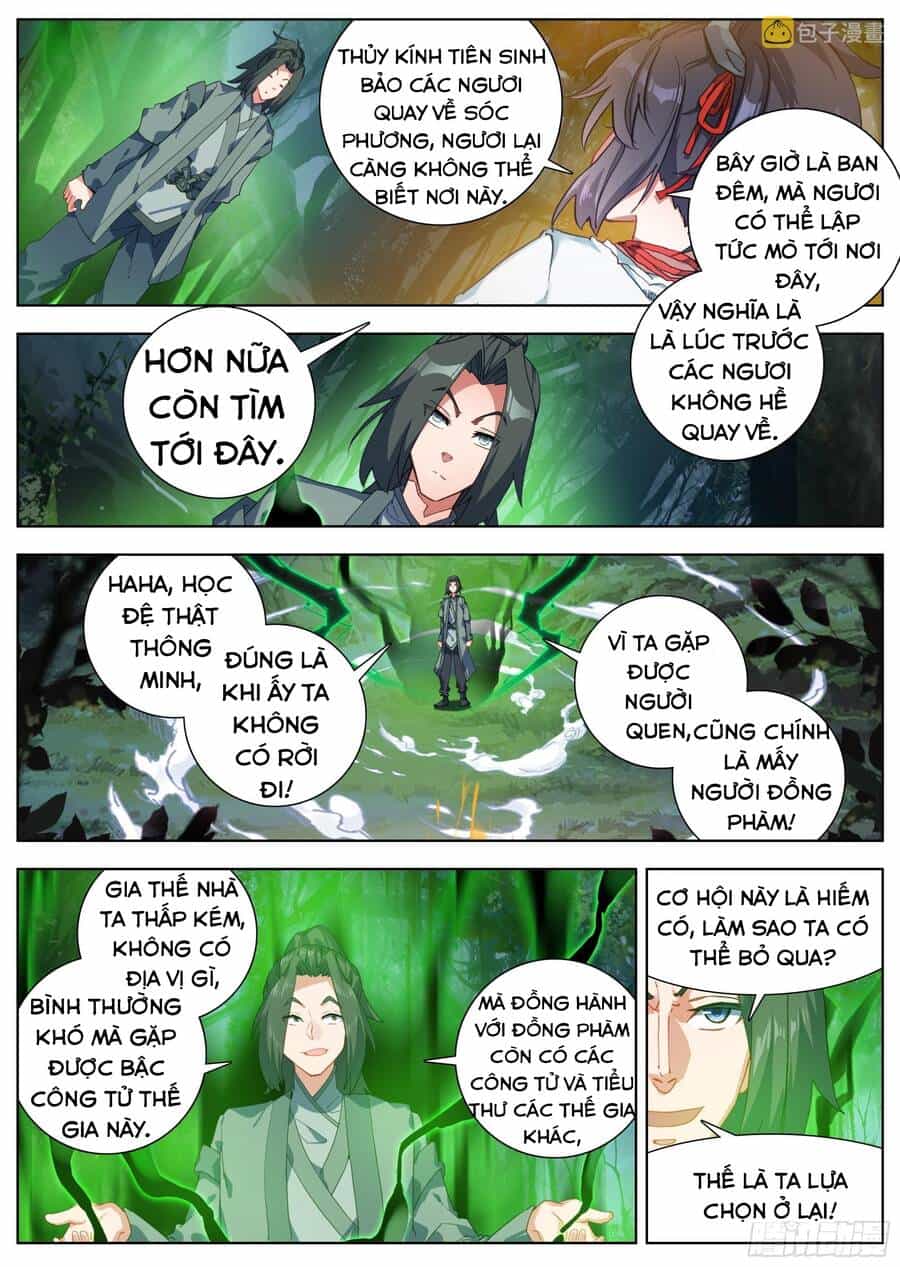 Lâm Uyên Hành - Chương 20 - ảnh 3