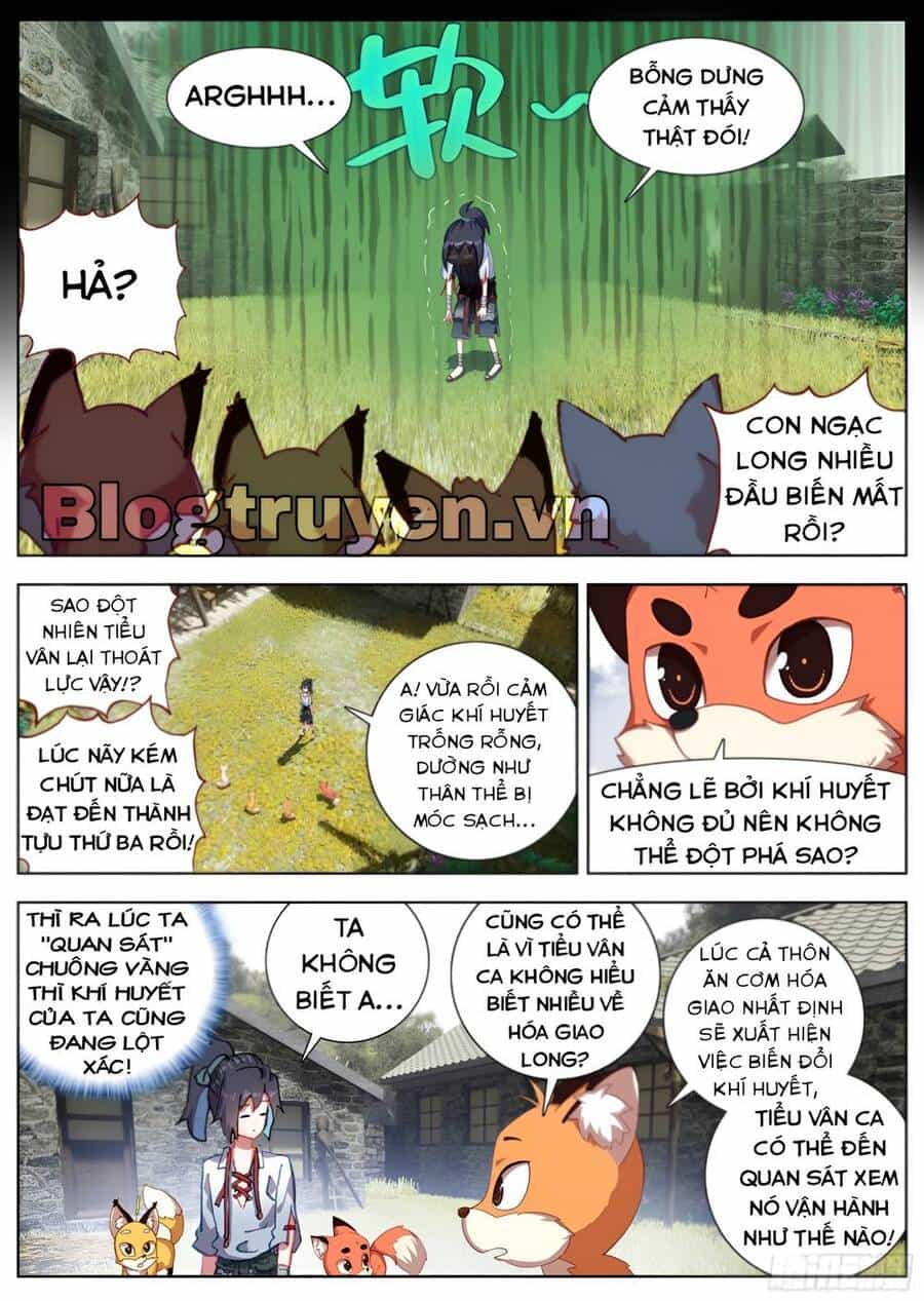Lâm Uyên Hành - Chương 24 - ảnh 11