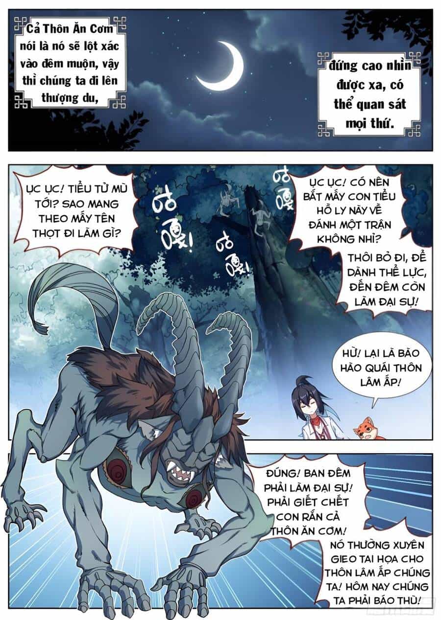 Lâm Uyên Hành - Chương 24 - ảnh 14