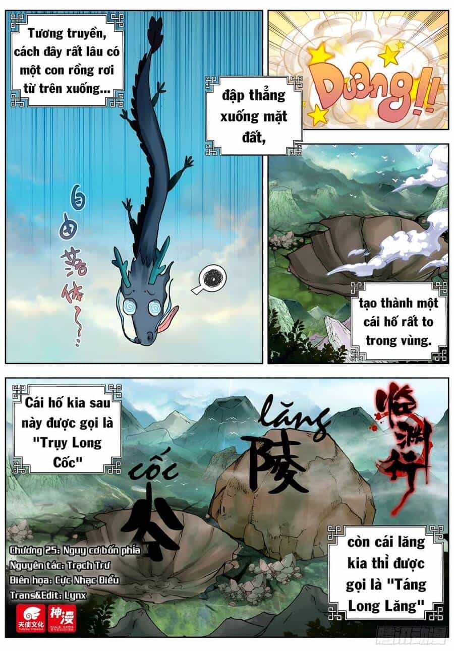 Lâm Uyên Hành - Chương 25 - ảnh 2
