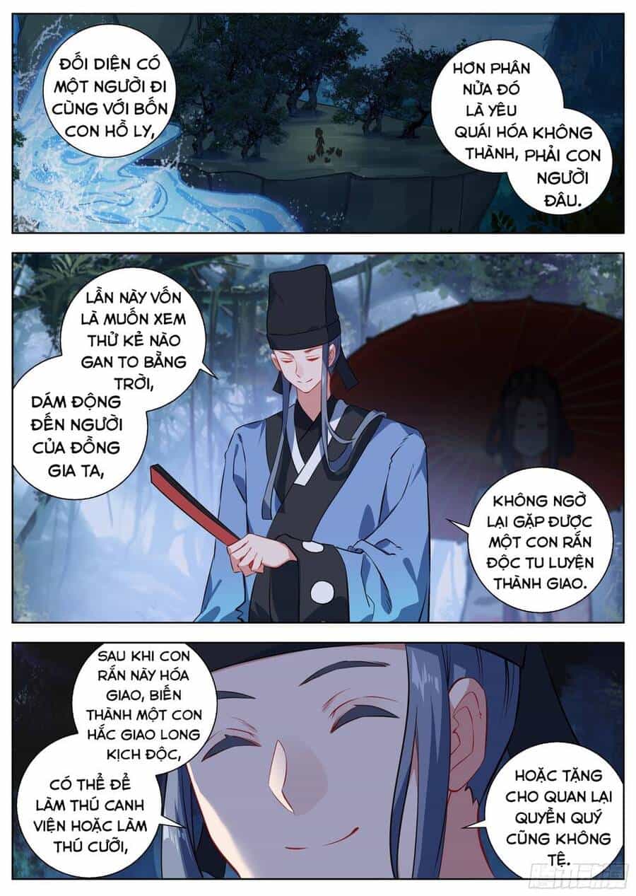 Lâm Uyên Hành - Chương 25 - ảnh 9