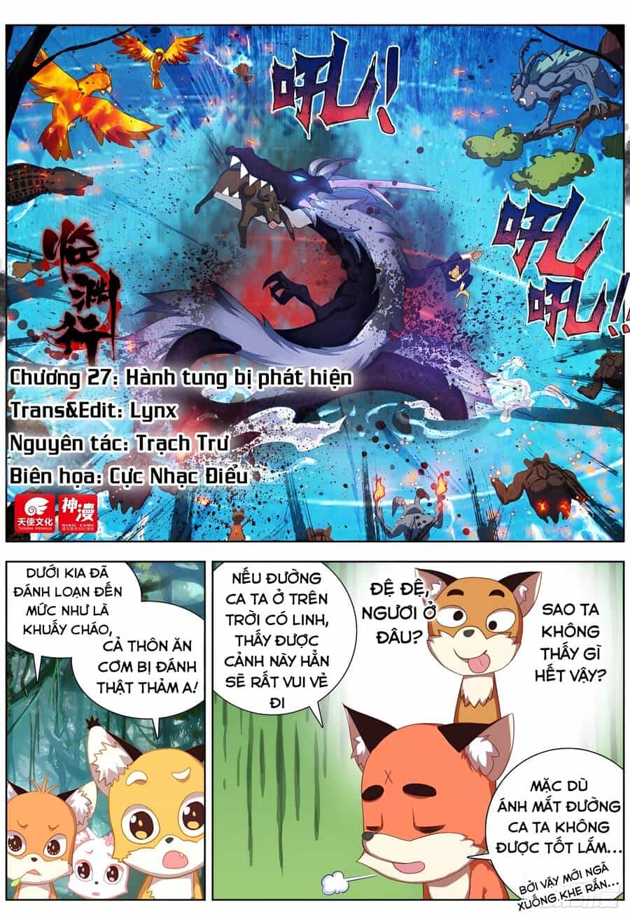 Lâm Uyên Hành - Chương 27 - ảnh 2