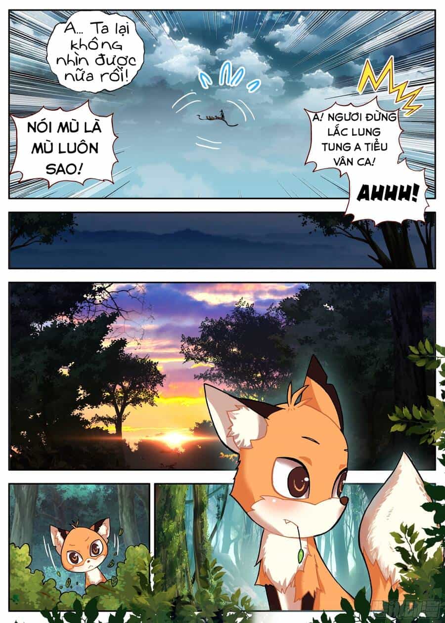 Lâm Uyên Hành - Chương 29 - ảnh 6