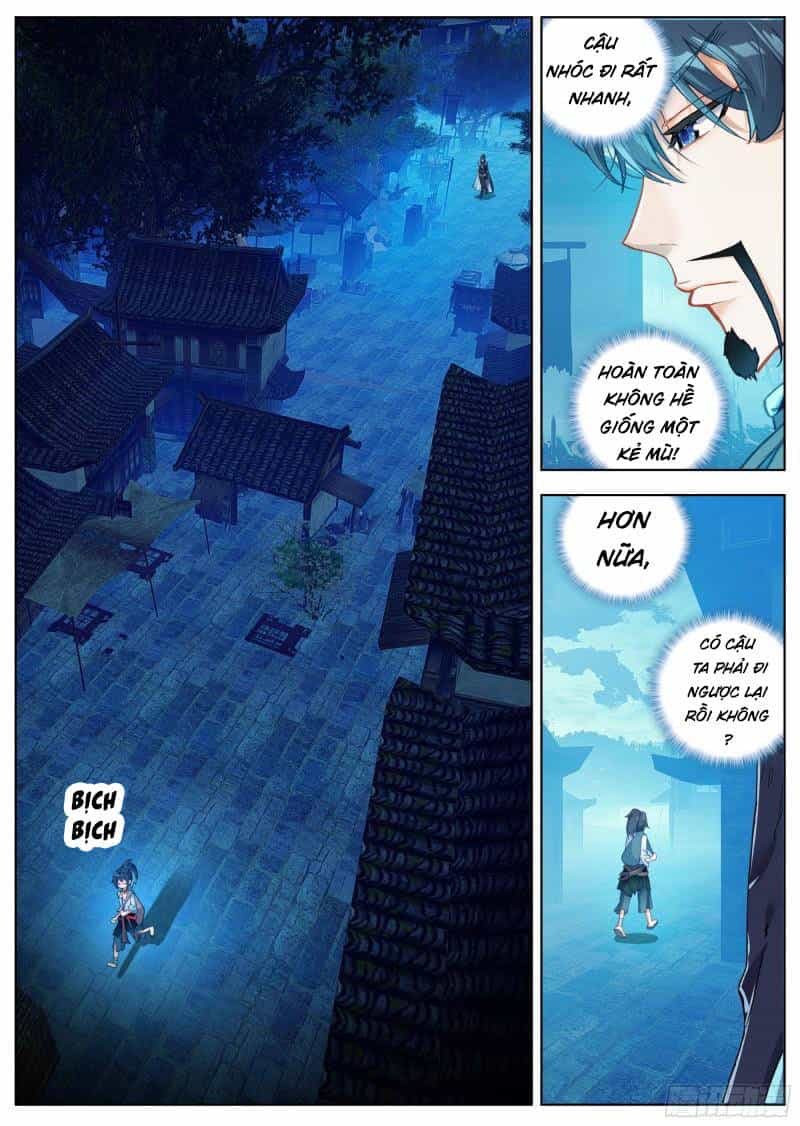 Lâm Uyên Hành - Chương 3 - ảnh 14