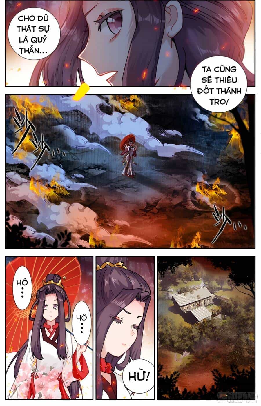 Lâm Uyên Hành - Chương 30 - ảnh 11