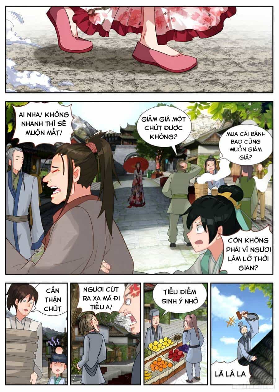 Lâm Uyên Hành - Chương 30 - ảnh 3