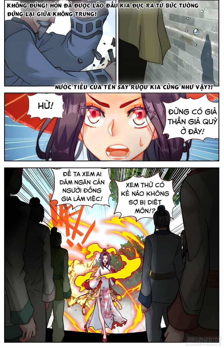 Lâm Uyên Hành - Chương 30 - ảnh 6
