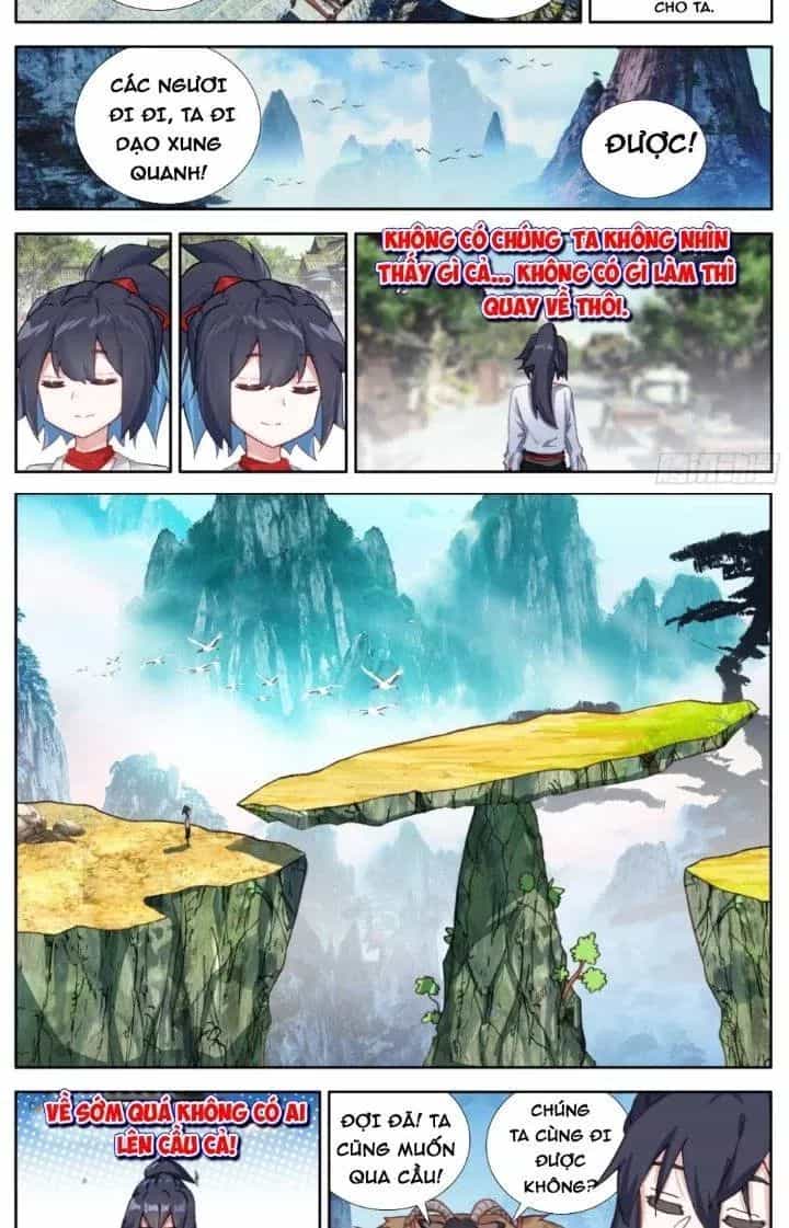 Lâm Uyên Hành - Chương 38 - ảnh 15