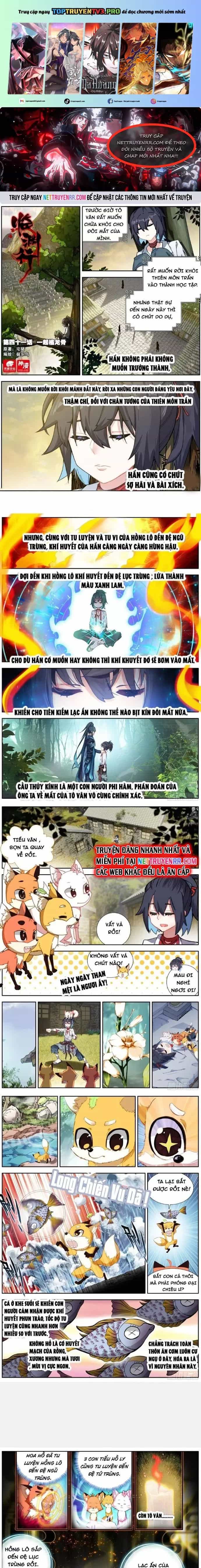 Lâm Uyên Hành - Chương 41 - ảnh 1