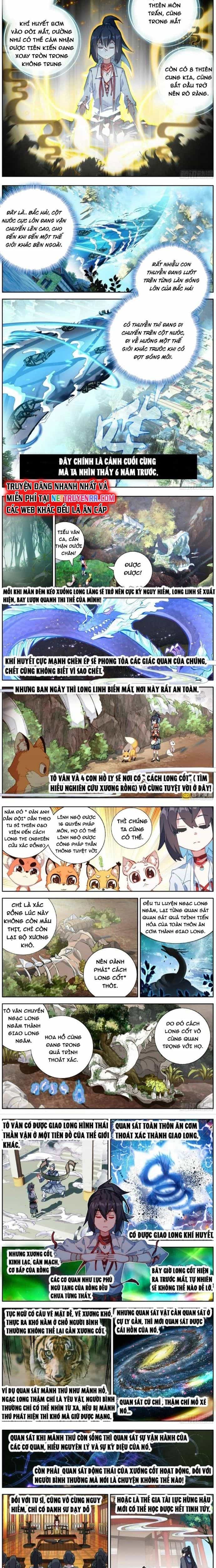 Lâm Uyên Hành - Chương 41 - ảnh 2