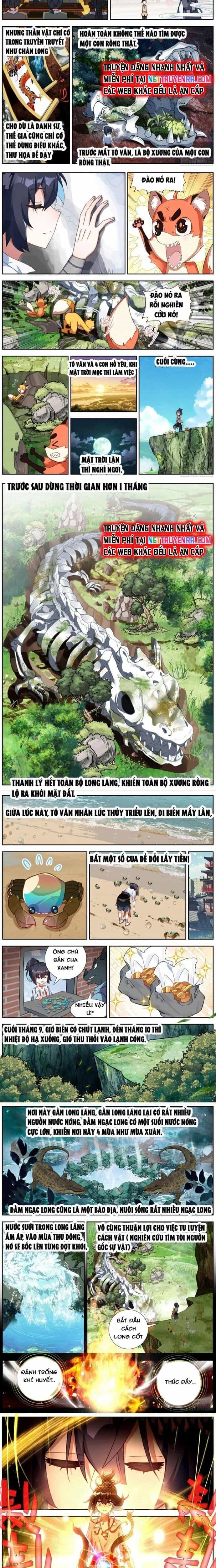Lâm Uyên Hành - Chương 41 - ảnh 3