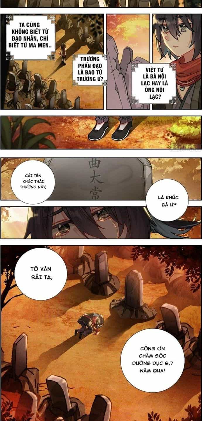 Lâm Uyên Hành - Chương 43 - ảnh 4
