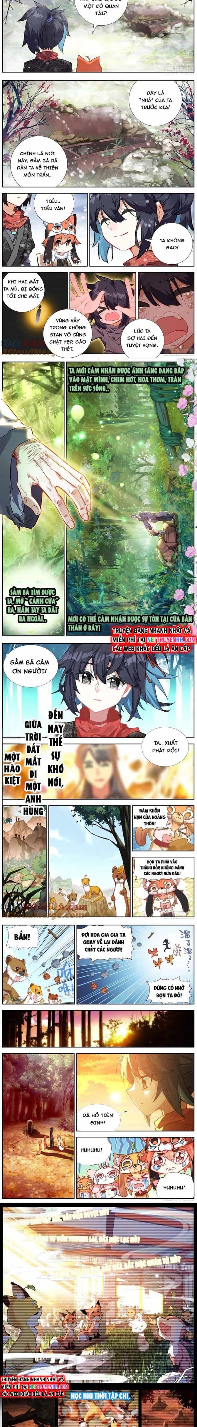 Lâm Uyên Hành - Chương 44 - ảnh 3