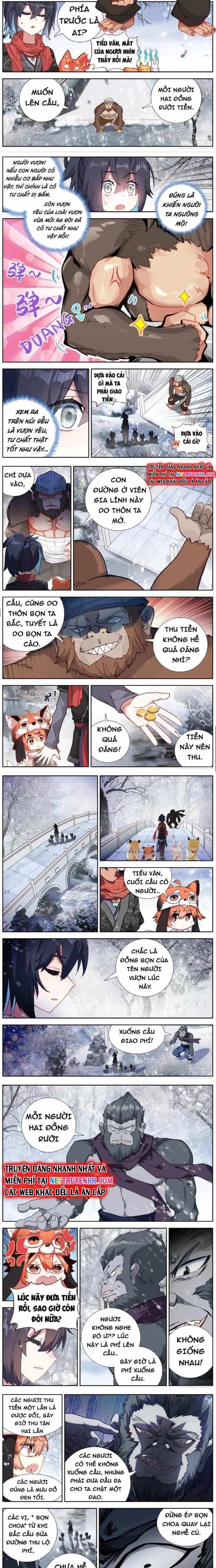 Lâm Uyên Hành - Chương 45 - ảnh 3